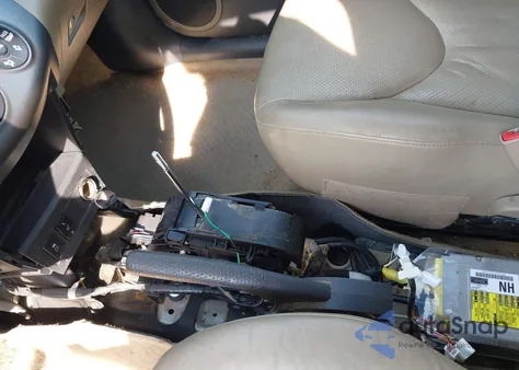 2010 Toyota Rav4 Limited из США, поврежденный, VIN 2T3YF4DV7AW023884